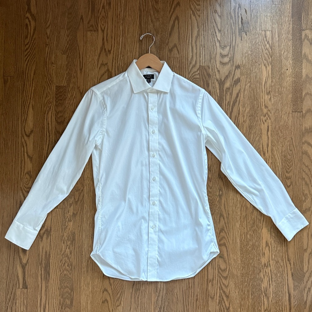 Ludlow Slim-fit stretch